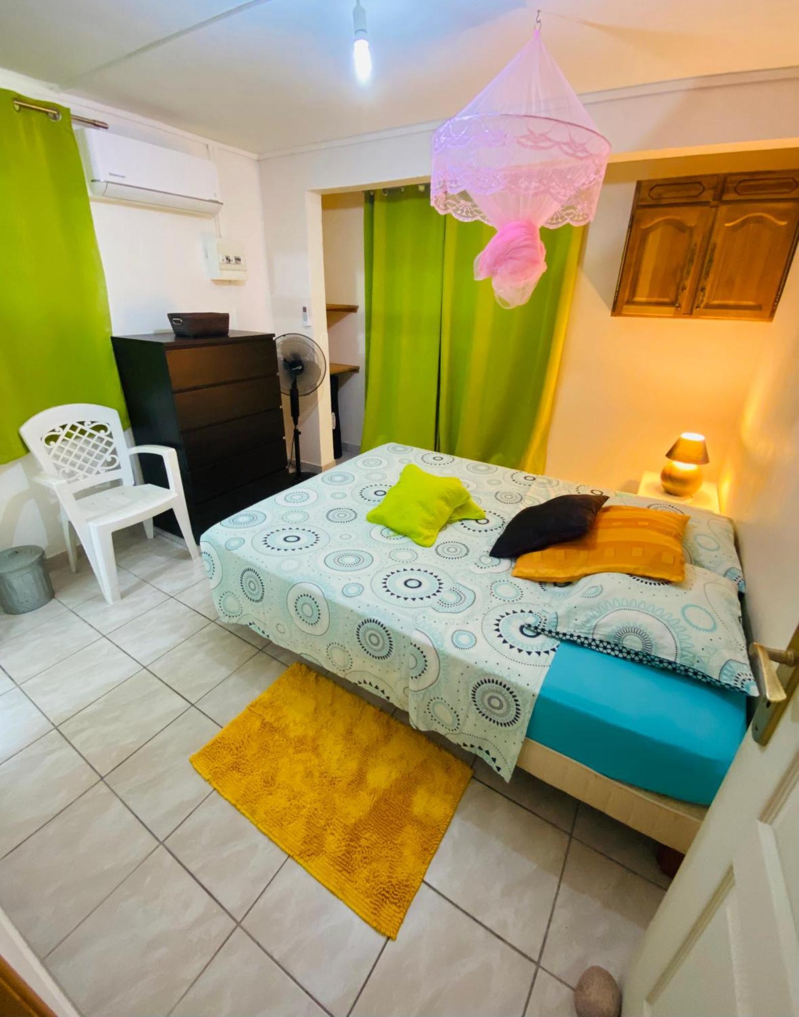 Bas De Villa Vacances Ocean ลาการ์เบต์ ภายนอก รูปภาพ